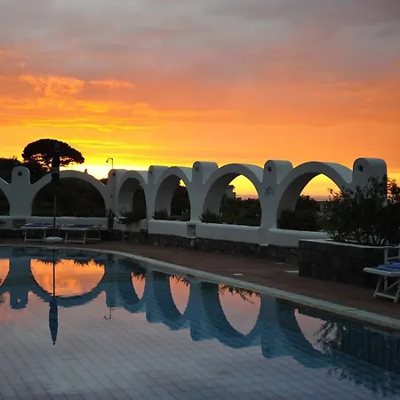 Otel Poggio Aragosta & Casamicciola Terme
