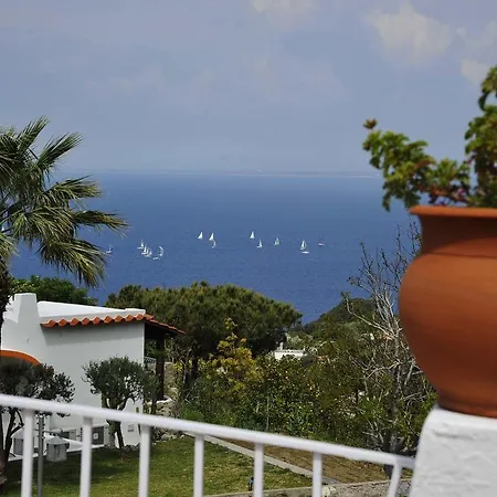 Otel Poggio Aragosta &