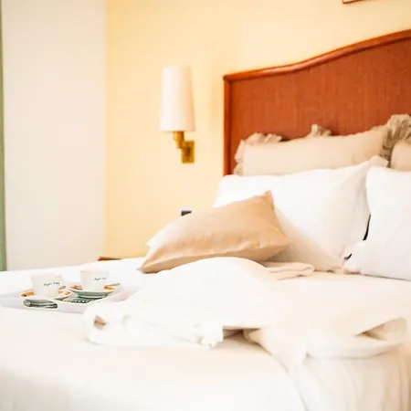 Otel Poggio Aragosta & Casamicciola Terme