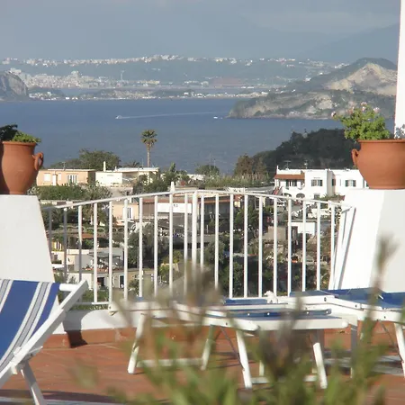 Otel Poggio Aragosta & Casamicciola Terme
